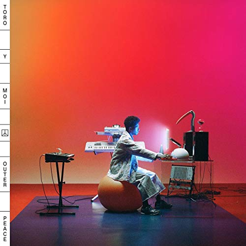 Toro Y Moi - Outer Peace - Import CD