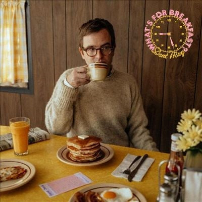 Dent May - Whats for Breakfast? - Import Vinyl LP Record