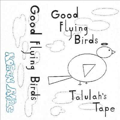 Good Flying Birds - Talulahs Tape - Import Colored Vinyl LP Record