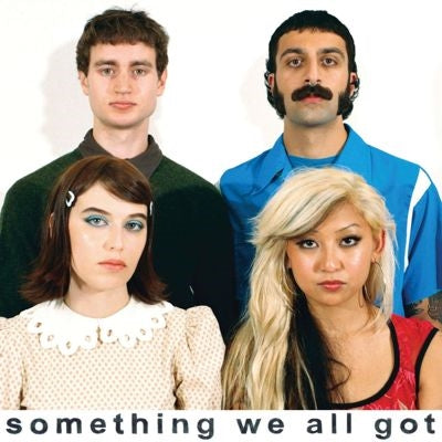 Cootie Catcher - Something We All Got - Import CD