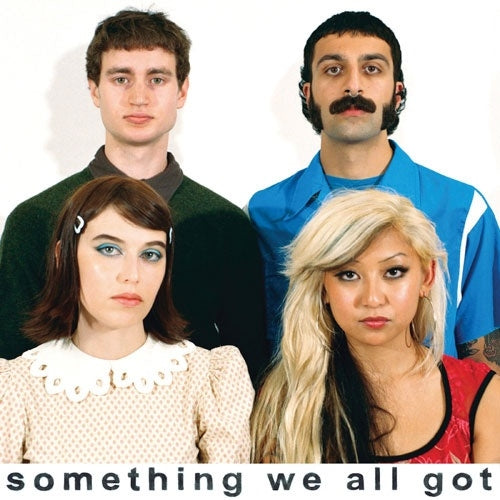 Cootie Catcher - Something We All Got - Import Cassette Tape