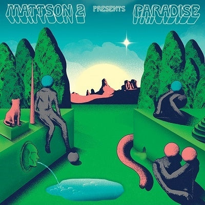The Mattson 2 - Paradise - Import CD