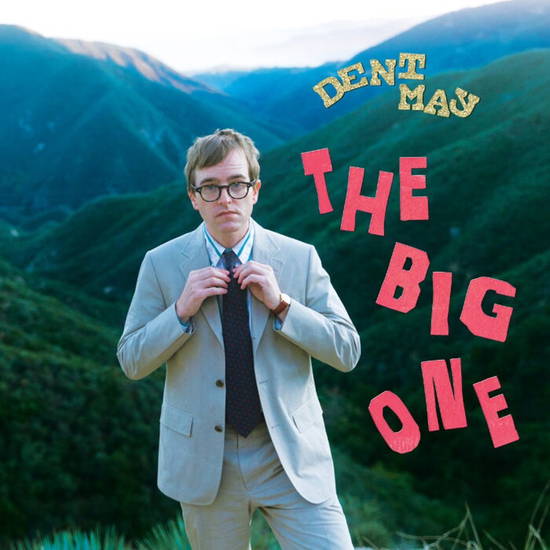 Dent May - The Big One - Import Vinyl LP Record Limited Edition