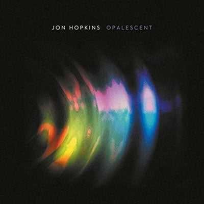 Jon Hopkins - Opalescent - Import CD