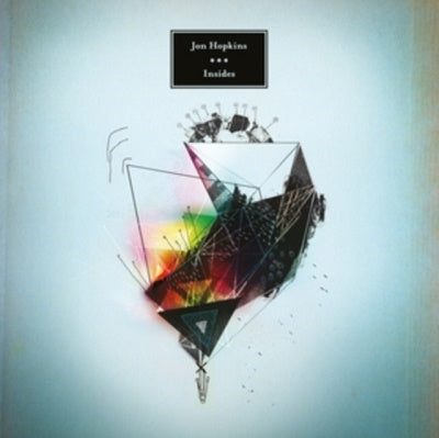 Jon Hopkins - Insides - Import CD