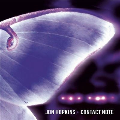 Jon Hopkins - Contact Note - Import Vinyl 2 LP Record