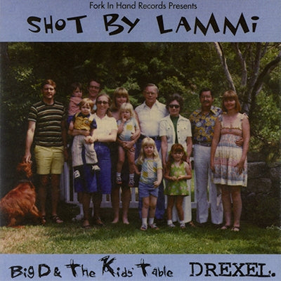 Big D & The Kids Table - Shot By Lammi - Import CD