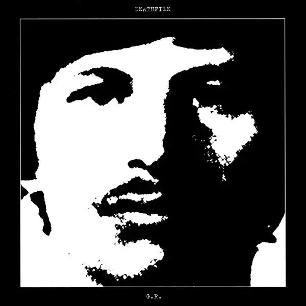 Deathpile - G.R. [Cd] - Import CD