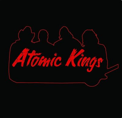 Atomic Kings  -  Atomic Kings  -  Import CD