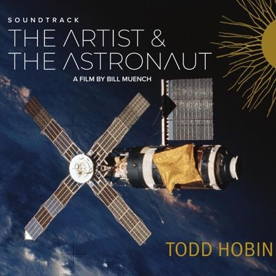 Todd Hobin Band - The Artist & The Astronaut - Import CD