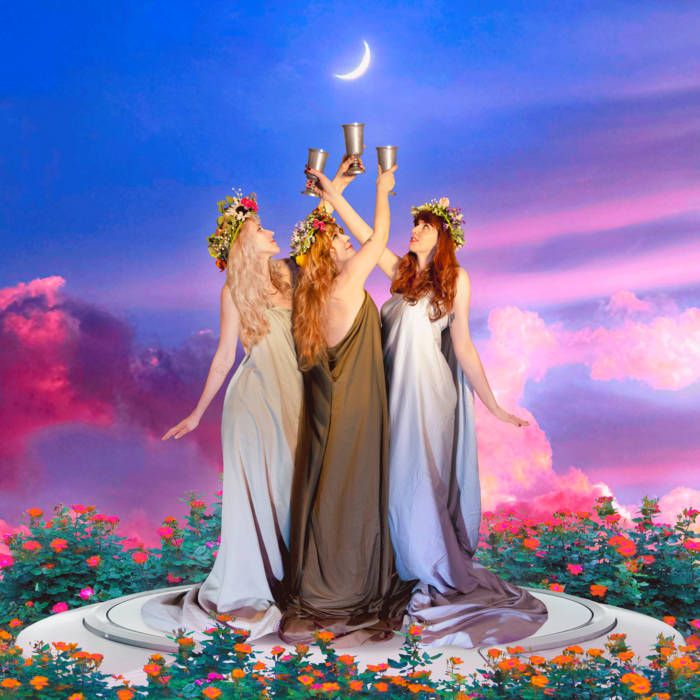 Who Is She? - Goddess Energy - Import CD