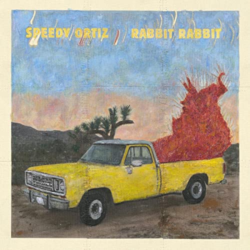 Speedy Ortiz - Rabbit Rabbit - Import  CD