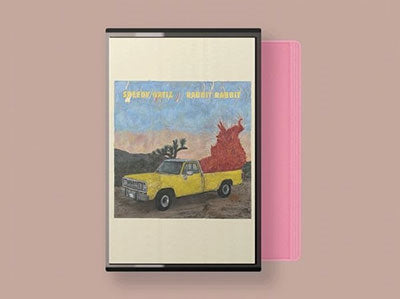 Speedy Ortiz - Rabbit Rabbit - Import Cassette Tape