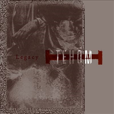 TeHOM - Legacy - Import CD