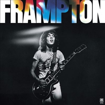 Peter Frampton - Frampton - Import 180g Vinyl LP Record