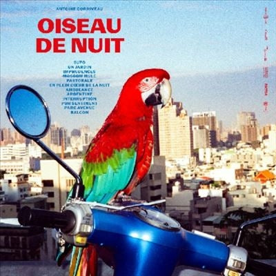 Antoine Corriveau - Oiseau De Nuit - Import Vinyl LP Record