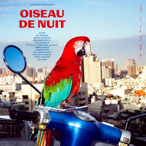 Antoine Corriveau - Oiseau De Nuit - Import CD
