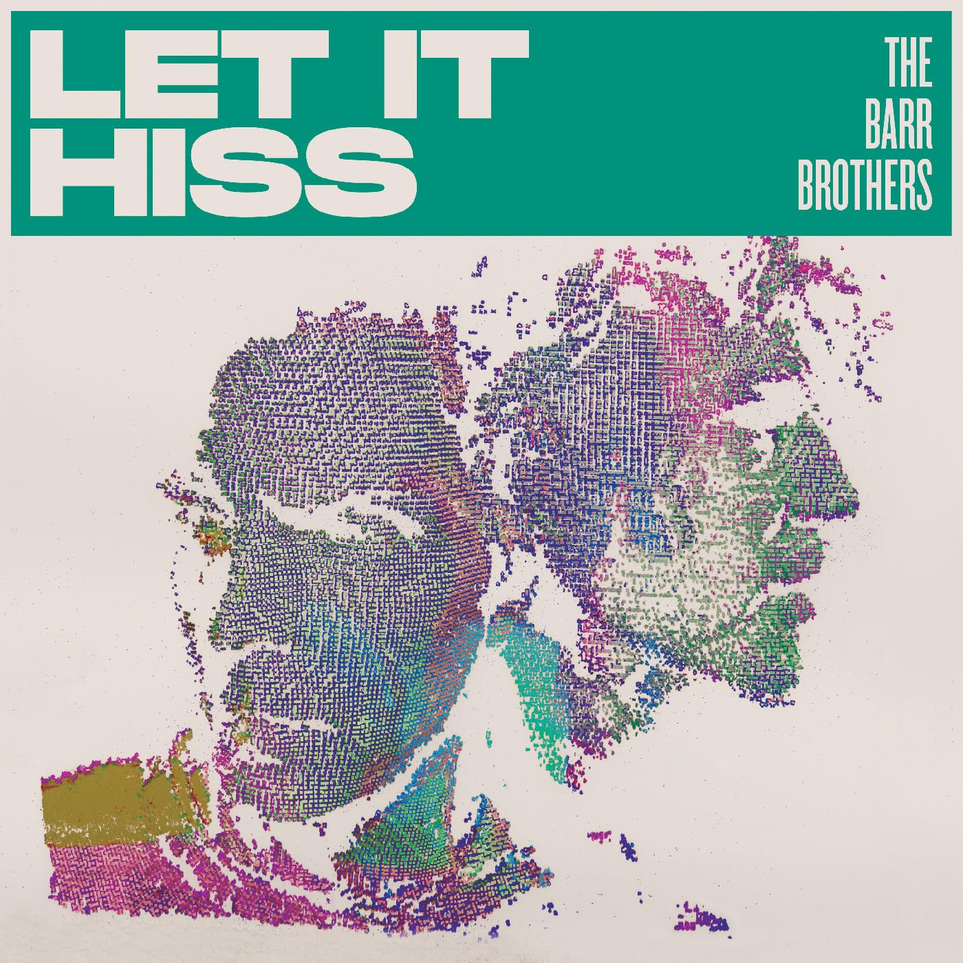 The Barr Brothers - Let It Hiss - Import CD