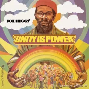 Joe Higgs - Unity Is Power - Import CD