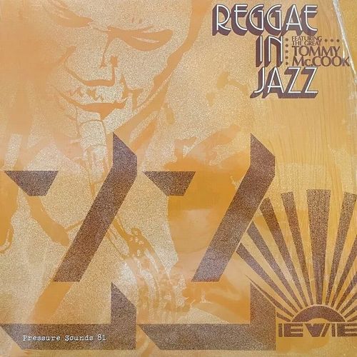 Tommy Mccook - Reggae In Jazz - Import CD
