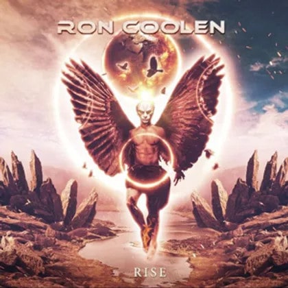 Ron Coolen - Rise - Import CD