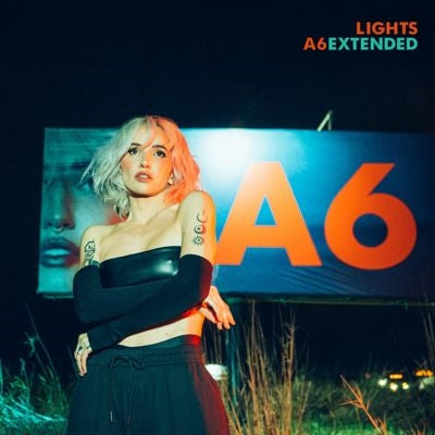 Lights - A6 - Import Vinyl LP Record