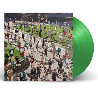 Arkells - Between Us - Import Colored Vinyl LP Record