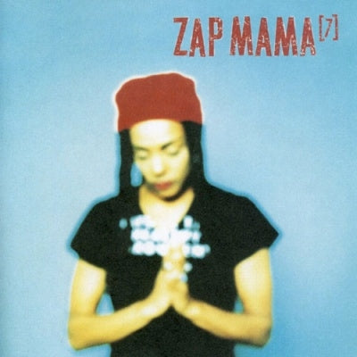 Zap Mama - Seven - Import CD
