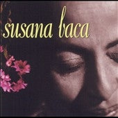 Susana Baca - Susana Baca - Import Vinyl LP Record