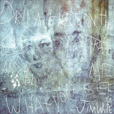 Jim White - Drill A Hole In That Substrate & Tell Me What You See - Import Vinyl 2 LP Record