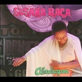 Susana Baca - Afrodiaspora - Import CD