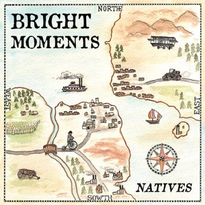 Bright Moments (Rock) - Natives - Import Vinyl LP Record