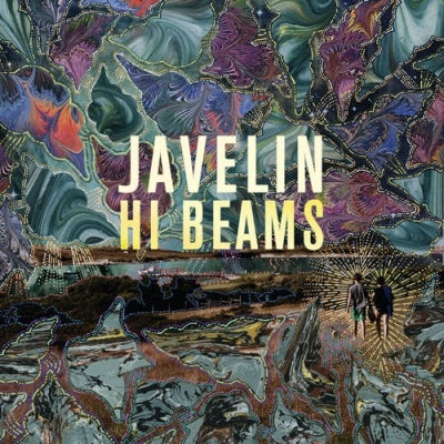 Javelin - Hi Beams - Import Vinyl LP Record