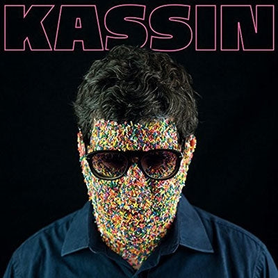 Kassin - Relax - Import Vinyl LP Record