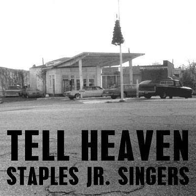 Staples Jr. Singers - Tell Heaven - Import Vinyl 12 inch Record Limited Edition