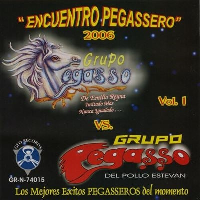 Grupo Pegasso - Encuentro Pegassero 2006 - Import CD