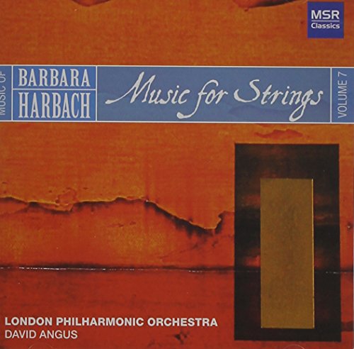 London Philharmonic Orhcestra, David Angus (conductor) - Music For Strings: Angus / Lpo - Import CD