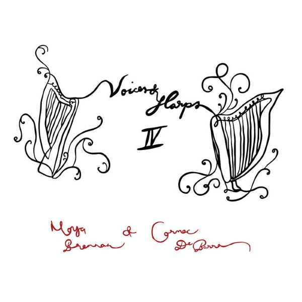 Moya Brennan & Cormac De Barra - Voices & Harps Iv - ImportCD