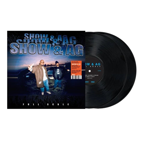 Showbiz & A.G. - Full Scale "2Lp" - Import 2 LP Record
