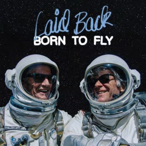 Laid Back - Born To Fly - Import Vinyl LP Record