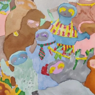 Rural France - Sloths - Import Vinyl LP Recurd