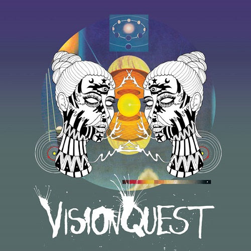 V.A. (Visionquest) - Vq X Ep Ii - Import Vinyl 12 inch Record