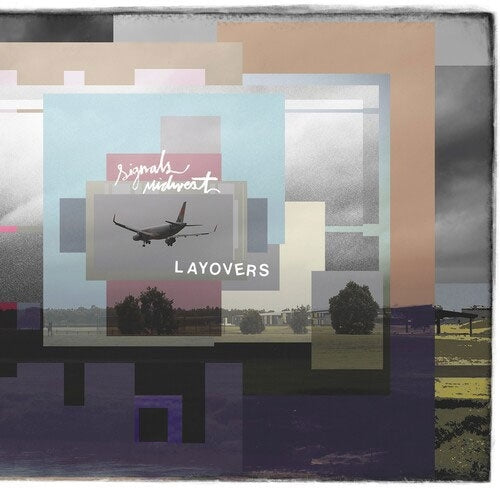 Signals Midwest - Layovers - Import LP Record