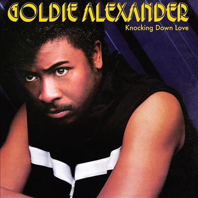 Goldie Alexander - Knocking Down Love - Import Vinyl LP Record