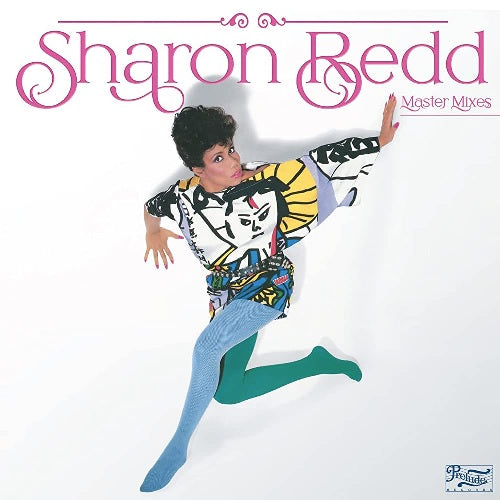 Sharon Redd - Mastermixes - Import 2 CD