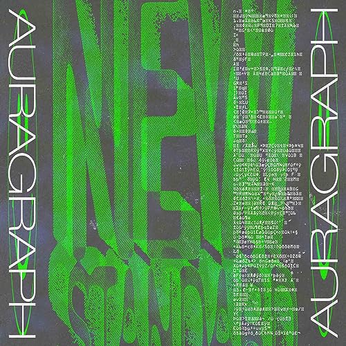 Auragraph - New Standard - Import Colored Vinyl LP Record Limited Edition