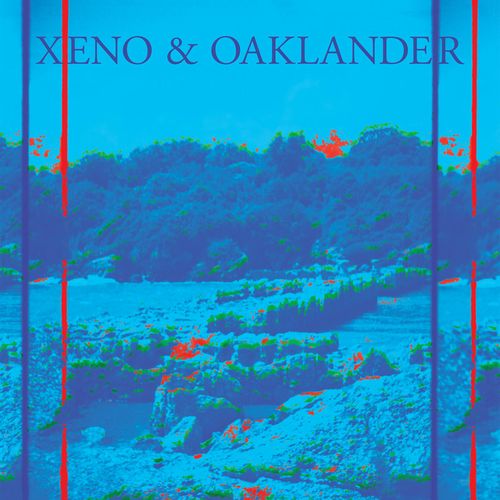 Xeno & Oaklander - Via Negativa (In The Doorway Light) - Import Coloured Vinyl LP Record