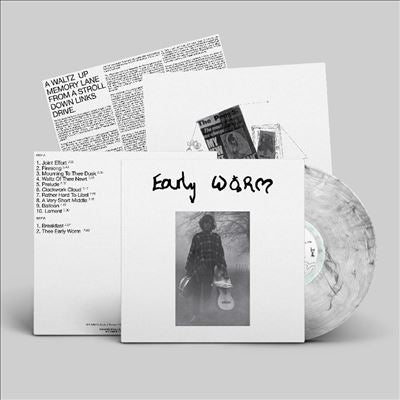 Genesis P-Orridge - Early Worm - Import Colored Vinyl LP Record Limited Edition