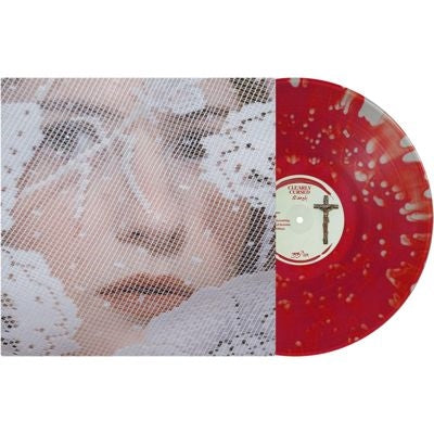 Pony - Clearly Cursed - Import Red/Milky Clear Vinyl LP Record