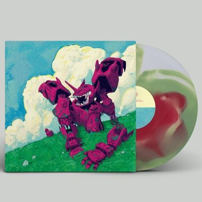 Palette Knife - Keyframe - Import Vinyl LP Record Limited Edition